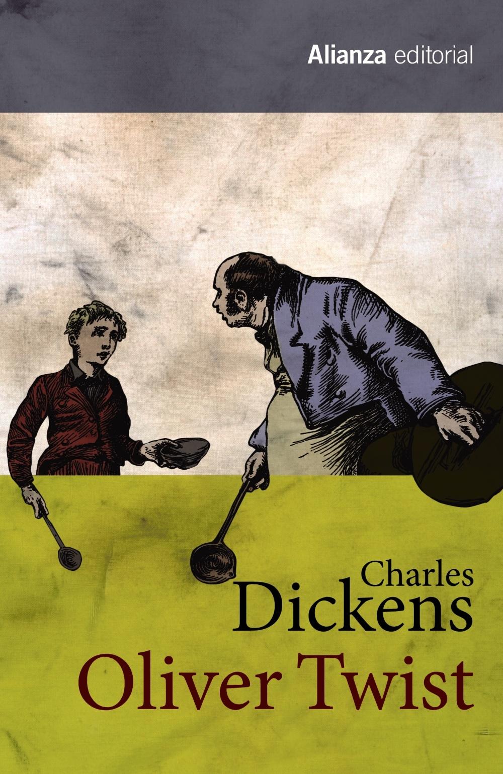 Oliver Twist. Oliver Twist.