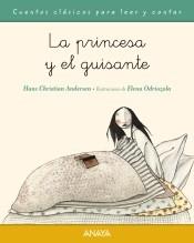 La princesa y el guisante "Letra ligada". 