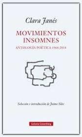 Movimientos insomnes "Antología poética (1964-2014)"