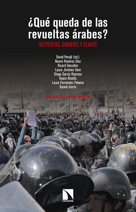 ¿Qué queda de las revueltas árabes? "Activistas, cambios y claves"