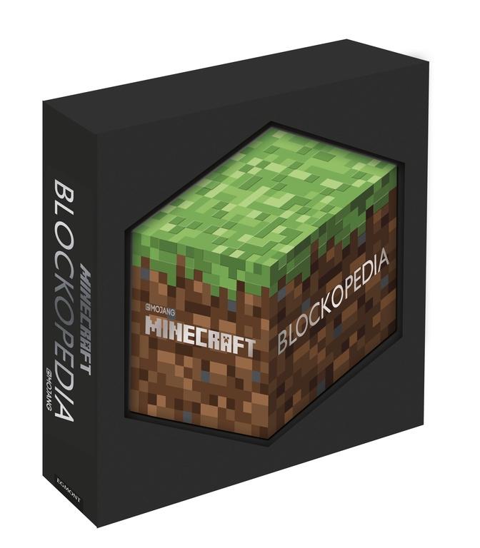 Blockopedia (Minecraft). Blockopedia (Minecraft).