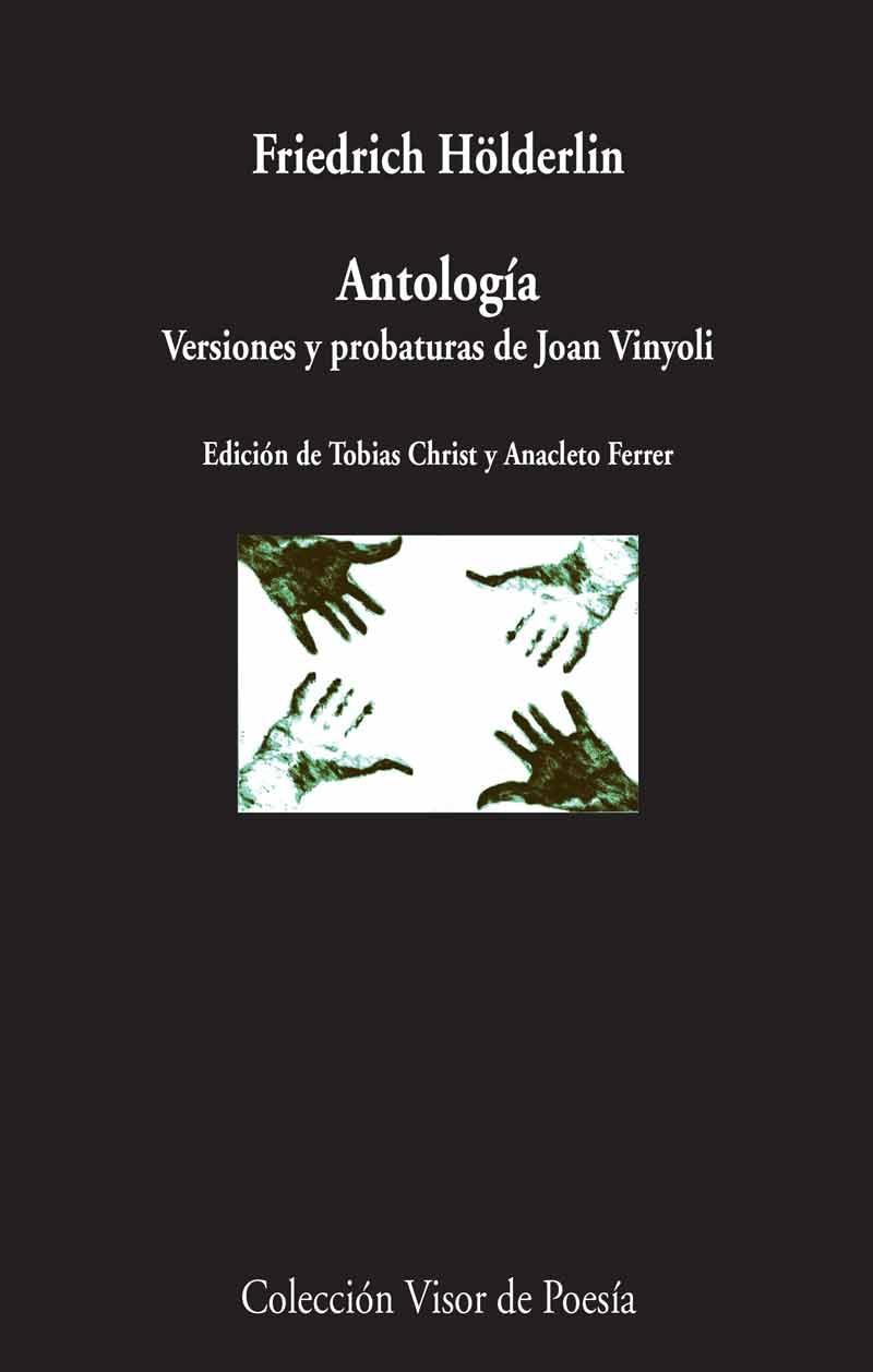 Antología "Versiones y Probaturas de Joan Vinyoli"