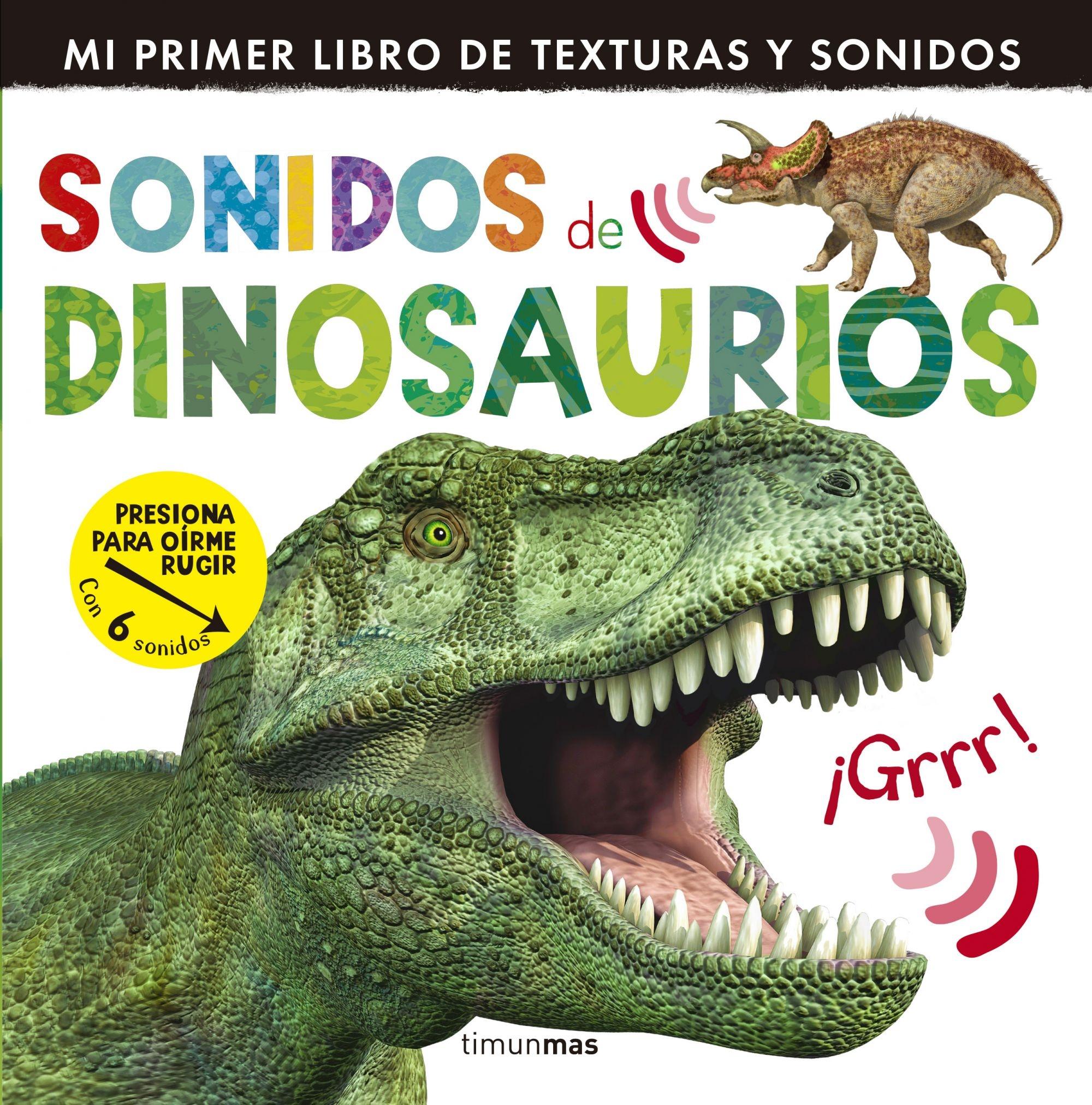 Sonidos de Dinosaurios. 