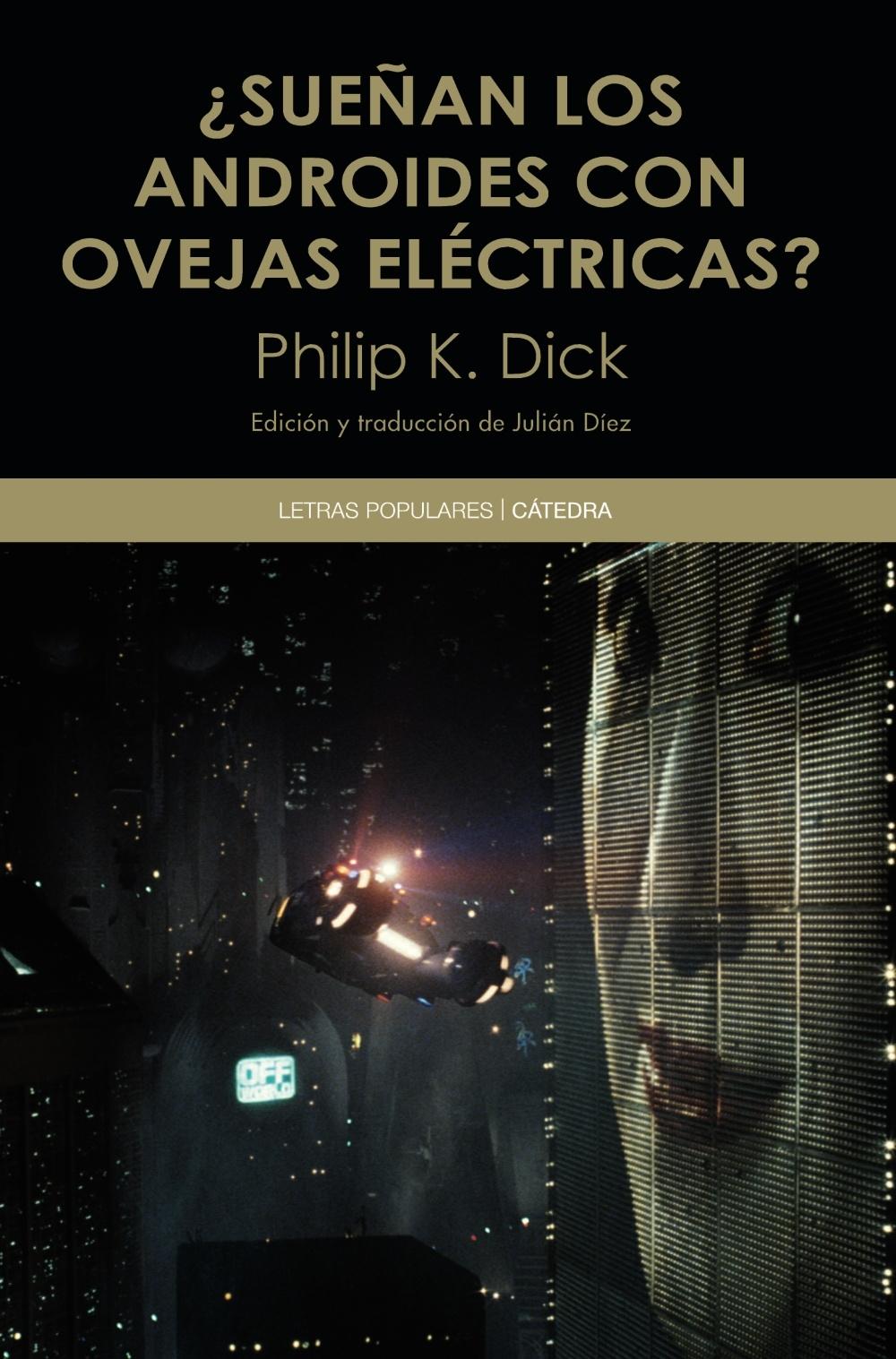 ¿Sueñan los Androides con Ovejas Eléctricas?