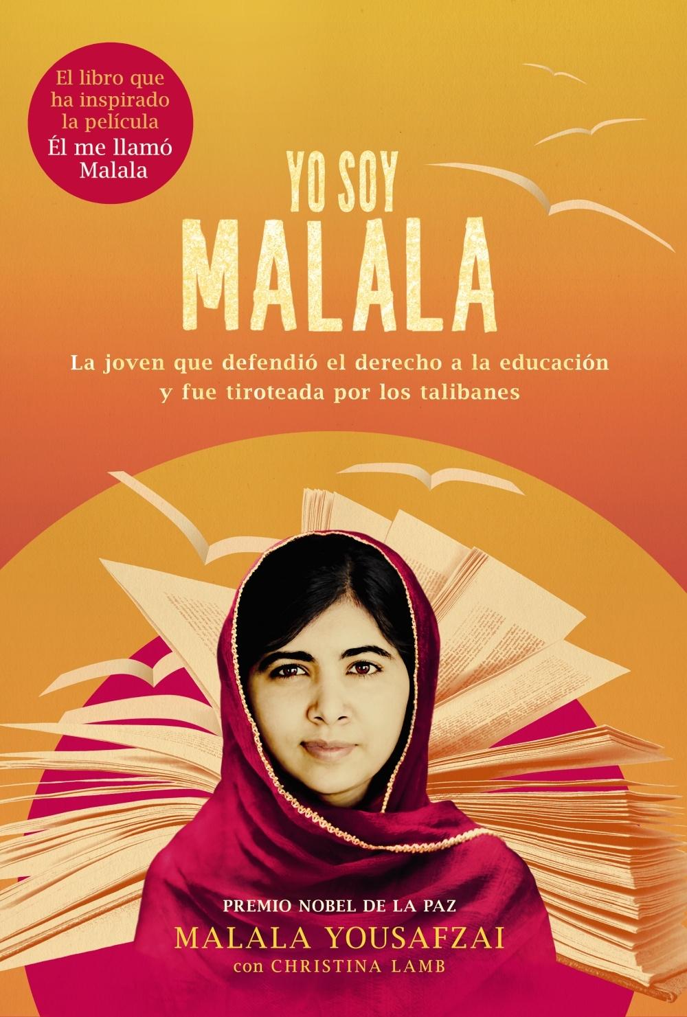 Yo soy Malala. Yo soy Malala.