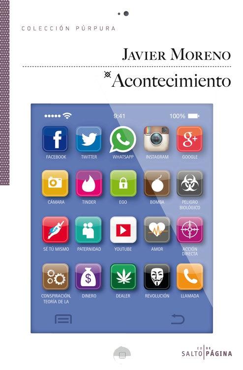 ACONTECIMIENTO. ACONTECIMIENTO.