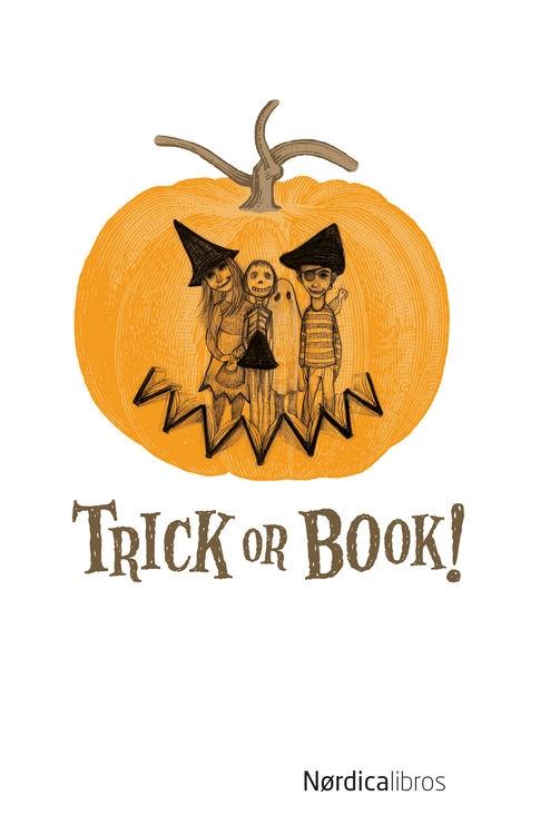 Trick Or Book! (Estuche Halloween)