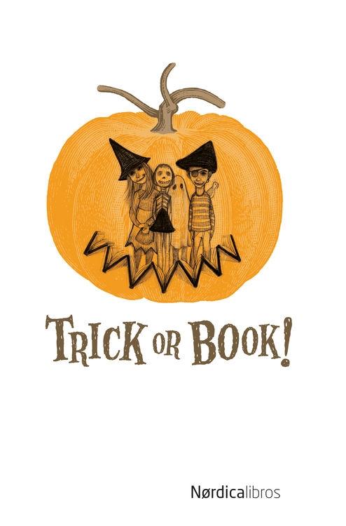 Trick Or Book! (Estuche Halloween). Trick Or Book! (Estuche Halloween).