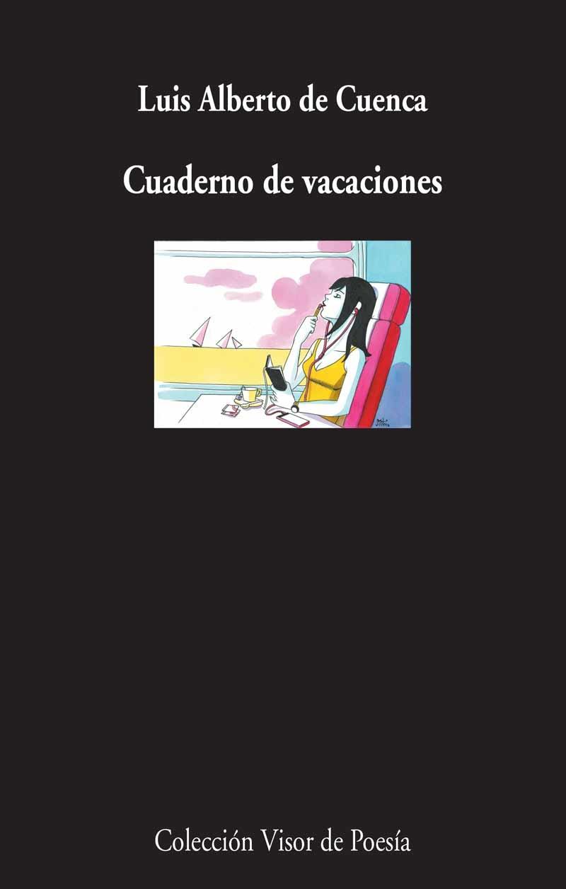 Cuaderno de Vacaciones "Premio Nacional de Poesía 2015"