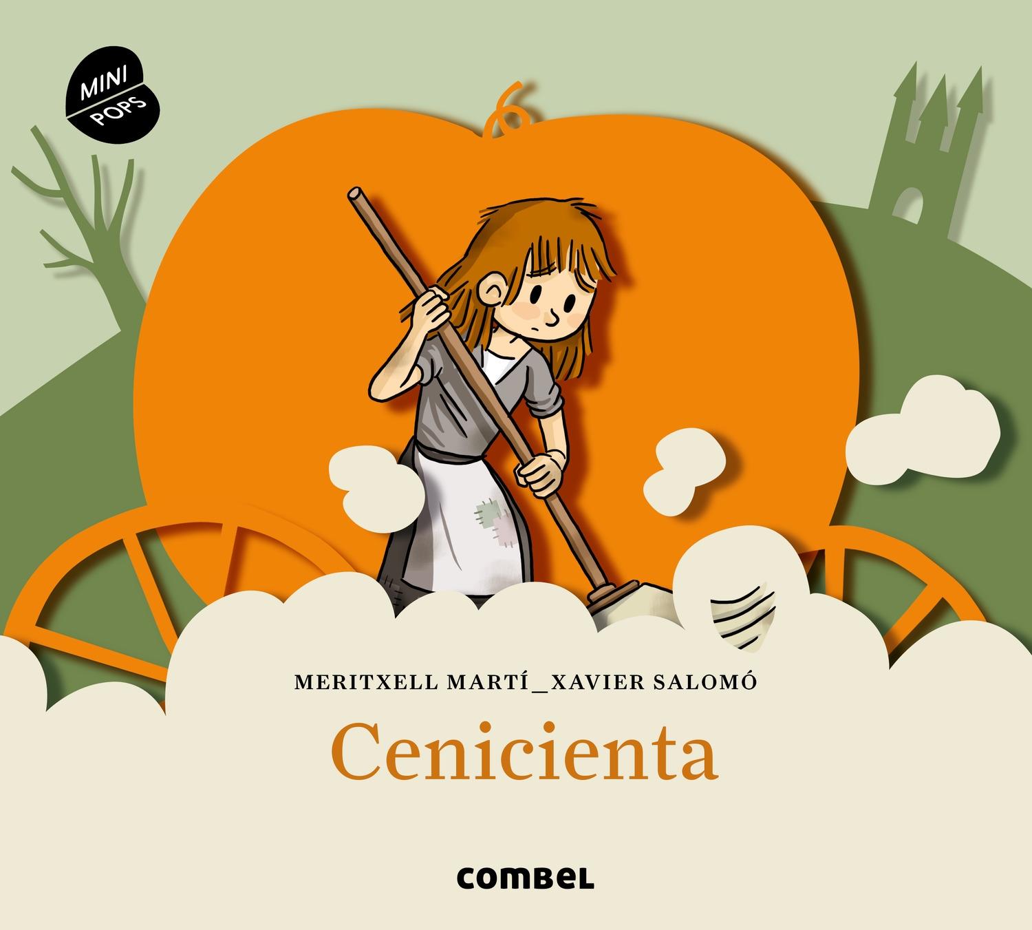 Cenicienta "Mini Pops"