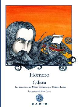 Odisea "Las Aventuras de Ulises Contadas por Charles Lamb". 