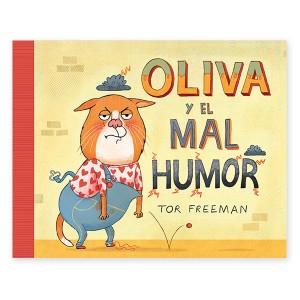 Oliva y el Mal Humor