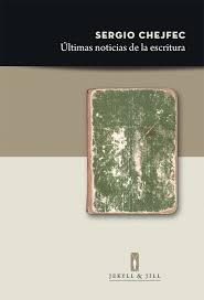 Últimas Noticias de la Escritura. Últimas Noticias de la Escritura.