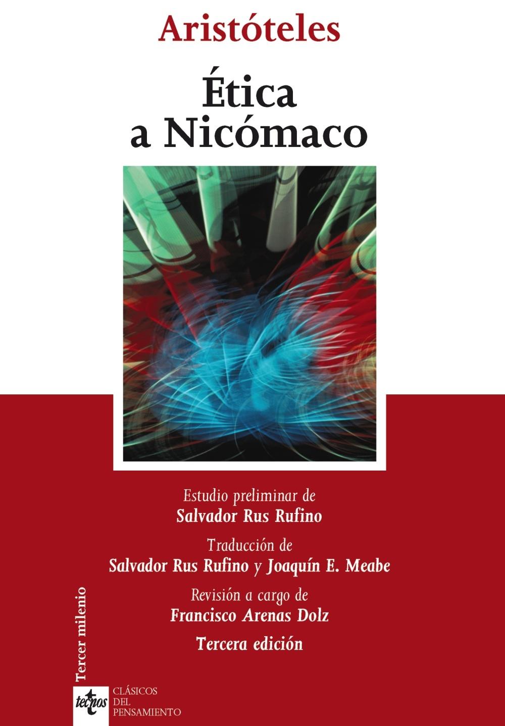 Ética a Nicómaco