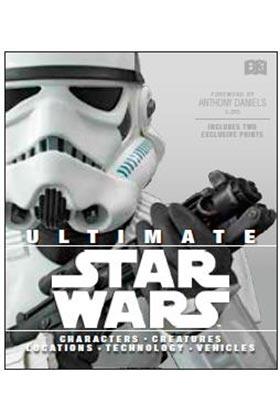 Universo Star Wars "Personajes, Criaturas, Localizaciones, Tecnología y Vehículos". Universo Star Wars "Personajes, Criaturas, Localizaciones, Tecnología y Vehículos".