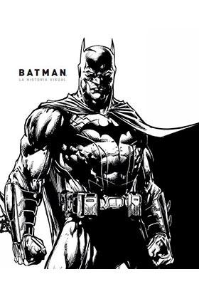 Batman: la Historia Visual. Batman: la Historia Visual.