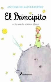 El Principito "Incluye el texto original en francés"