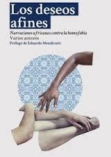 Los Deseos Afines "Narraciones Africanas contra la Homfobia". 