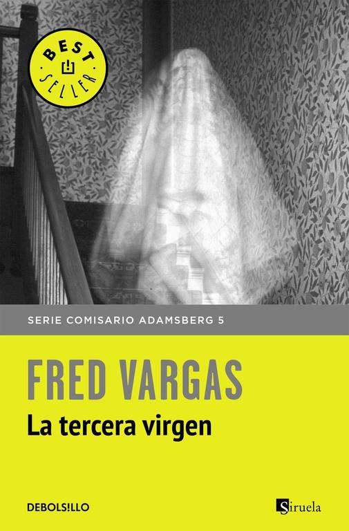 La Tercera Virgen "Serie Comisario Adamsberg 5"