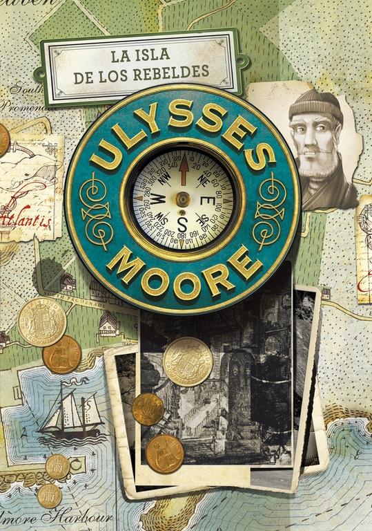 La Isla de los Rebeldes "Ulysses Moore 16"