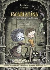 Escarlatina "La Cocinera Cadáver". Escarlatina "La Cocinera Cadáver".