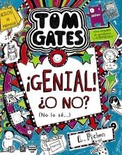 Tom Gates: ¡Genial! ¿O No? (No lo Sé...) "Tom Gates 8"