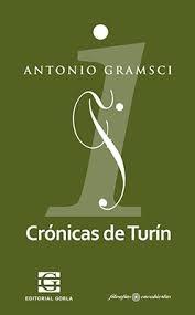 Cronicas de Turin "Escritos de Juventud (1914-1917)". 