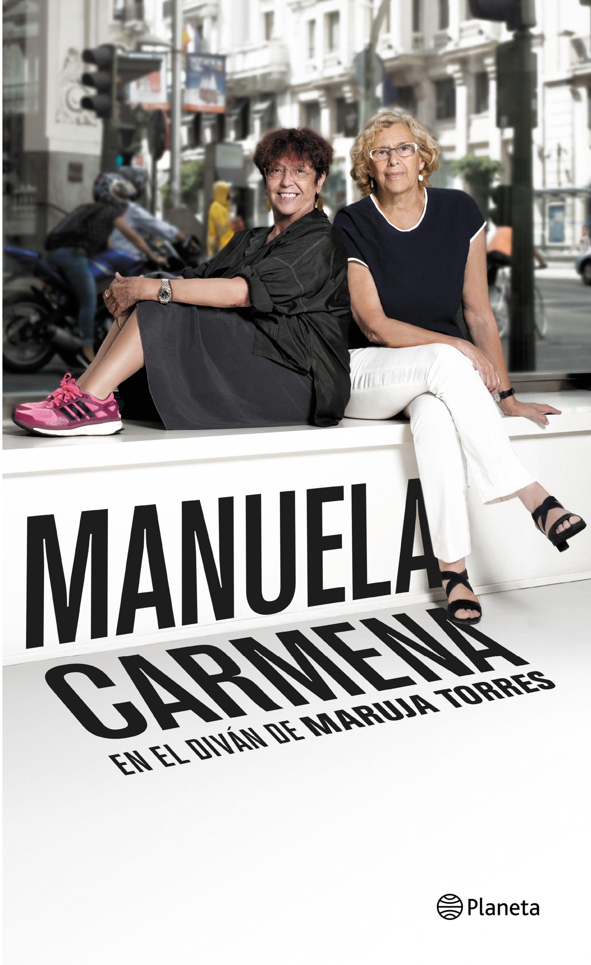Manuela Carmena "En el Diván de Maruja Torres"