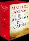 El Último Catón + el Regreso del Catón (Estuche)