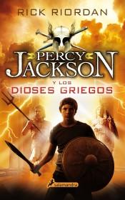 Percy Jackson y los Dioses Griegos. 