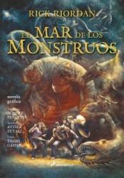 El Mar de los Monstruos "Novela Gráfica". 
