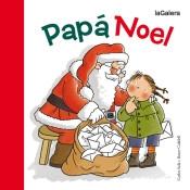 Papá Noel "Letra Ligada"