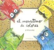 El Monstruo de Colores - Pop Up