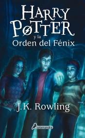 Harry Potter y la Orden del Fénix "Harry Potter 5". 