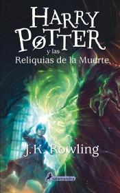 Harry Potter y las Reliquias de la Muerte "Harry Potter 7". Harry Potter y las Reliquias de la Muerte "Harry Potter 7".