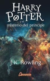 Harry Potter y el Misterio del Príncipe "Harry Potter 6". 