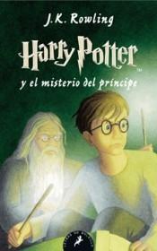 Harry Potter y el Misterio del Príncipe "Hp 6 Bolsillo"
