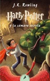 Harry Potter y la Cámara Secreta "Hp 2 Tapa Dura"