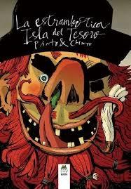La Estrambótica Isla del Tesoro