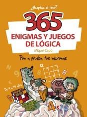 365 Enigmas y Juegos de Lógica