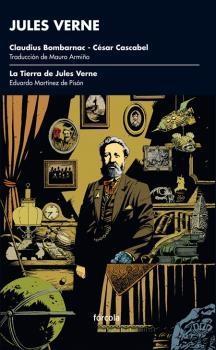 Estuche Jules Verne "Claudius Bombarnac / César Cascabel / la Tierra de Jules Verne"