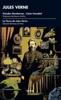 Estuche Jules Verne "Claudius Bombarnac / César Cascabel / la Tierra de Jules Verne". Estuche Jules Verne "Claudius Bombarnac / César Cascabel / la Tierra de Jules Verne".