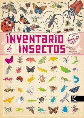 Inventario Ilustrado de Insectos