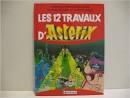 LES 12 TRAVAUX D'ASTERIX "PRECIO ESPECIAL"