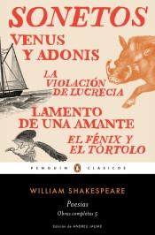 Poesías "Obra Completa 5"