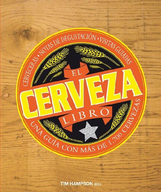 El libro de la cerveza "Una guía con más de 1700 cervezas"