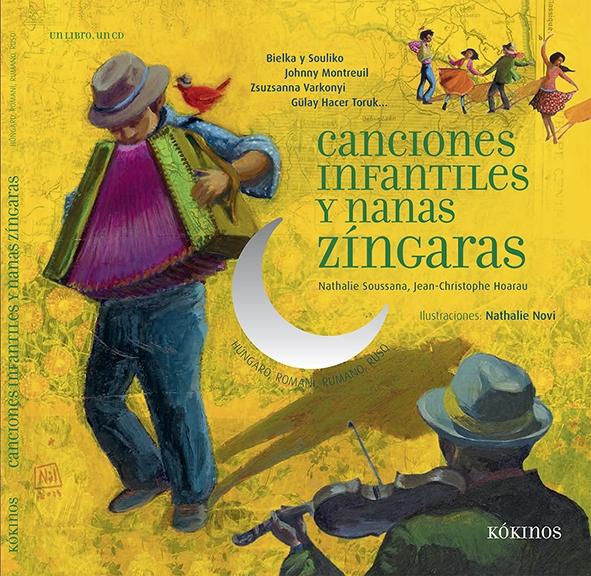 Canciones Infantiles y Nanas Zíngaras