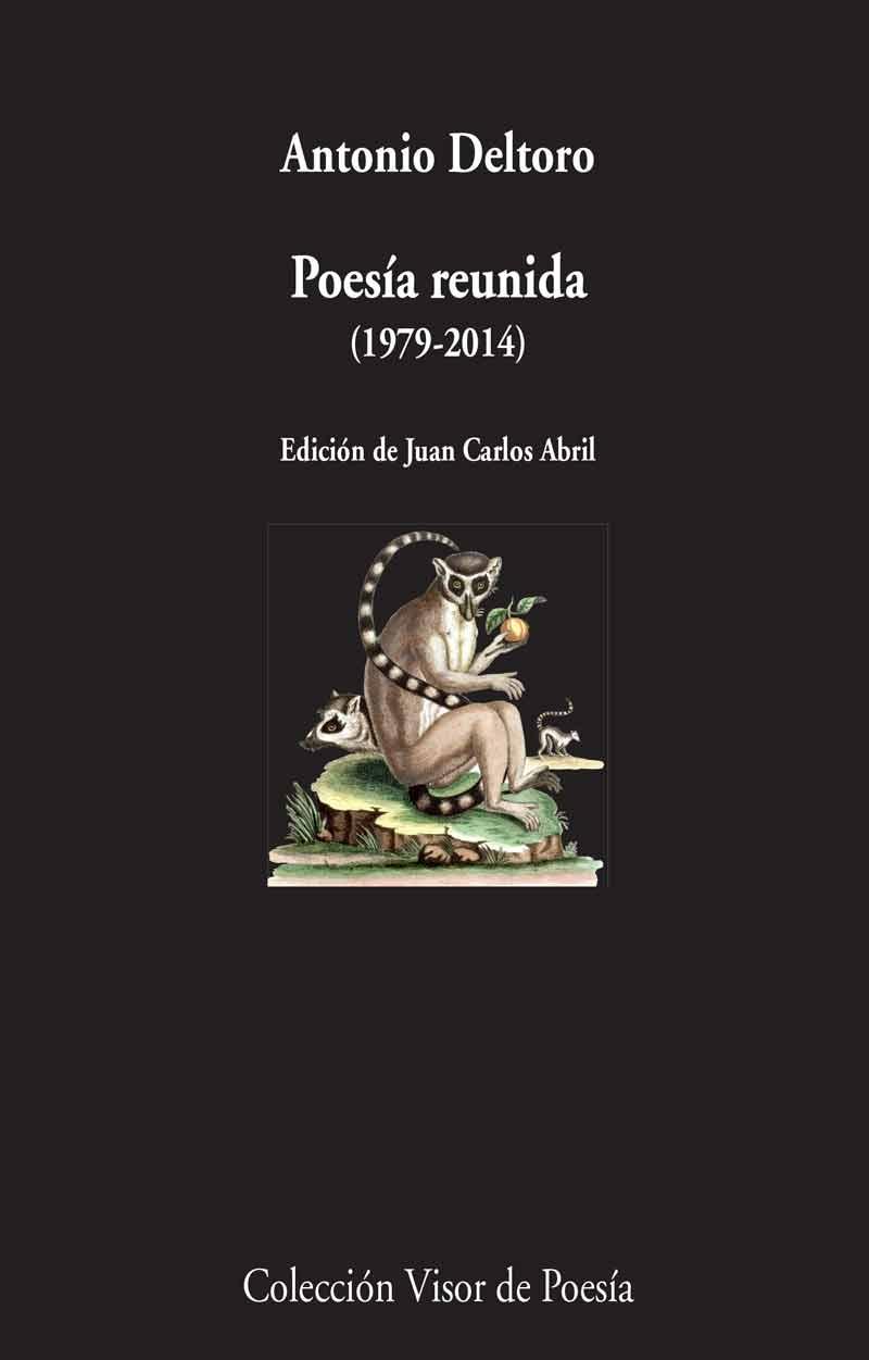 Poesía Reunida (1979-2014). 
