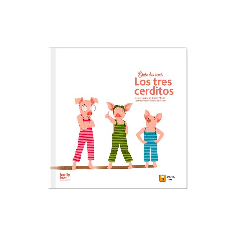 Érase Dos Veces los Tres Cerditos. Érase Dos Veces los Tres Cerditos.