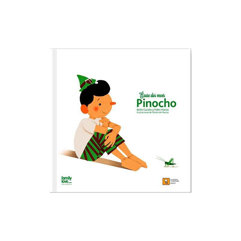 Érase Dos Veces Pinocho. Érase Dos Veces Pinocho.